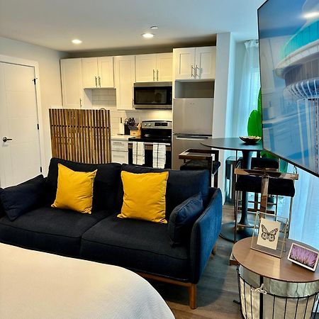 Luxe: Modern Retreat In The City Apartment Seattle Ngoại thất bức ảnh