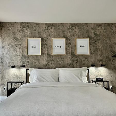 Luxe: Modern Retreat In The City Apartment Seattle Ngoại thất bức ảnh