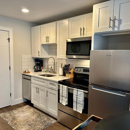 Luxe: Modern Retreat In The City Apartment Seattle Ngoại thất bức ảnh
