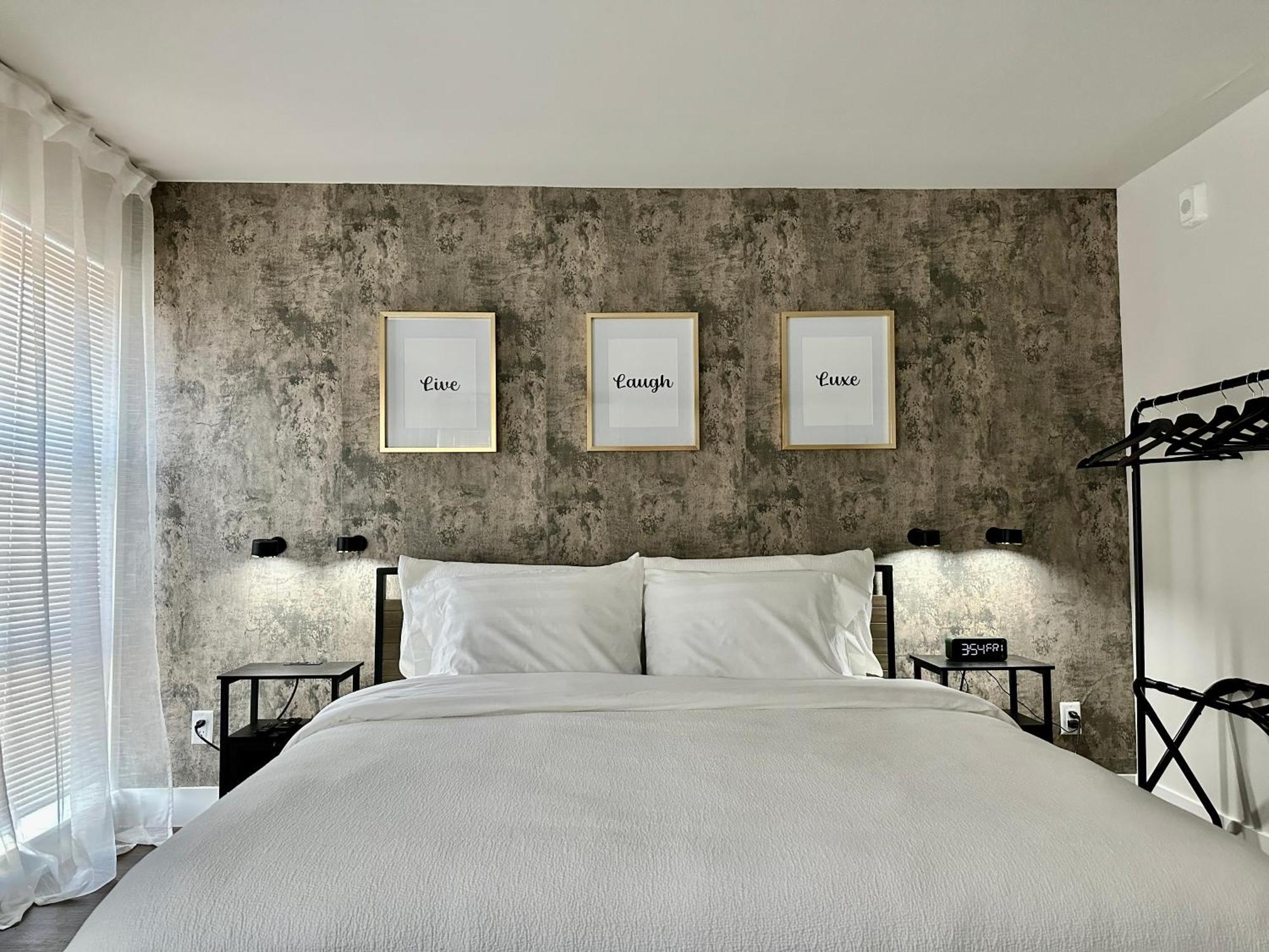 Luxe: Modern Retreat In The City Apartment Seattle Ngoại thất bức ảnh