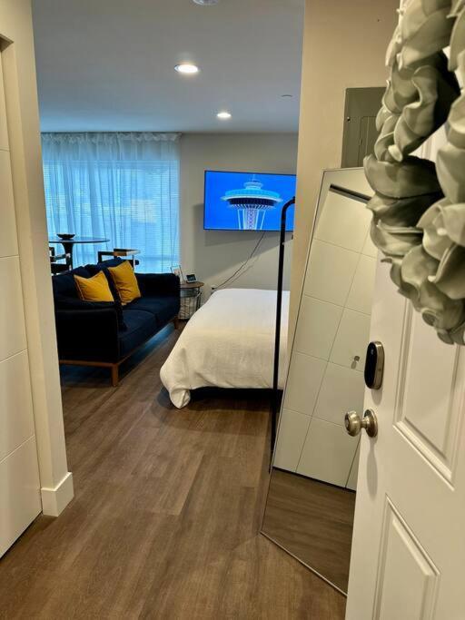 Luxe: Modern Retreat In The City Apartment Seattle Ngoại thất bức ảnh