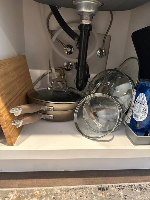 Luxe: Modern Retreat In The City Apartment Seattle Ngoại thất bức ảnh