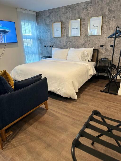 Luxe: Modern Retreat In The City Apartment Seattle Ngoại thất bức ảnh