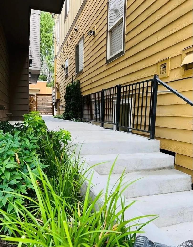 Luxe: Modern Retreat In The City Apartment Seattle Ngoại thất bức ảnh