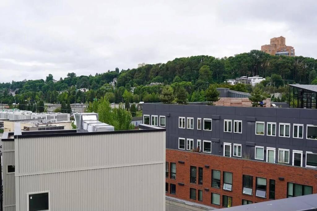 Luxe: Modern Retreat In The City Apartment Seattle Ngoại thất bức ảnh