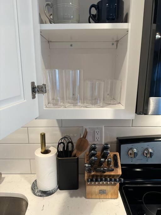 Luxe: Modern Retreat In The City Apartment Seattle Ngoại thất bức ảnh