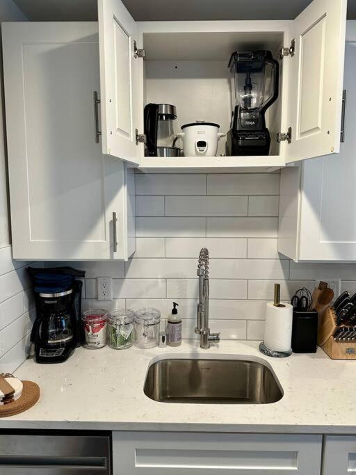 Luxe: Modern Retreat In The City Apartment Seattle Ngoại thất bức ảnh