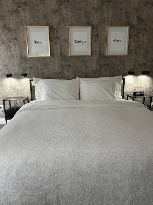 Luxe: Modern Retreat In The City Apartment Seattle Ngoại thất bức ảnh