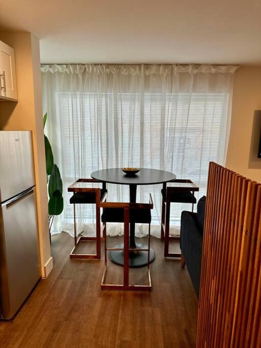 Luxe: Modern Retreat In The City Apartment Seattle Ngoại thất bức ảnh